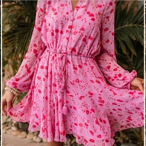 NWT Aakaa brand dress